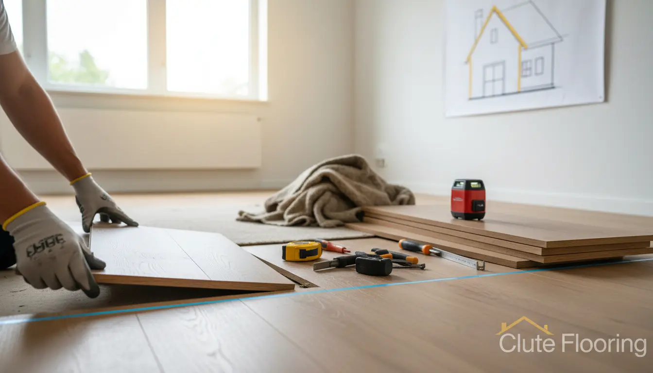 5 Signs Your Clute Home Needs New Flooring ASAP