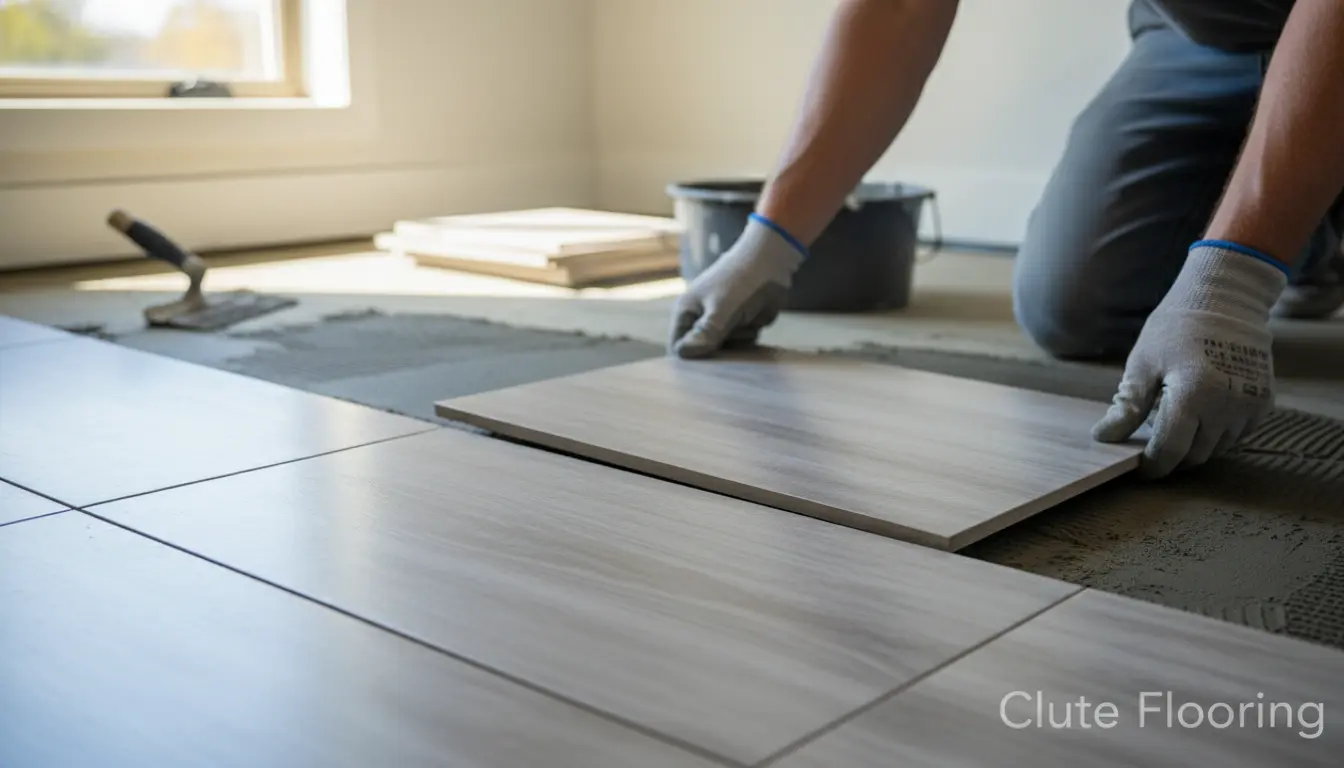 Best Tile Options For Humid Clute, TX Climates