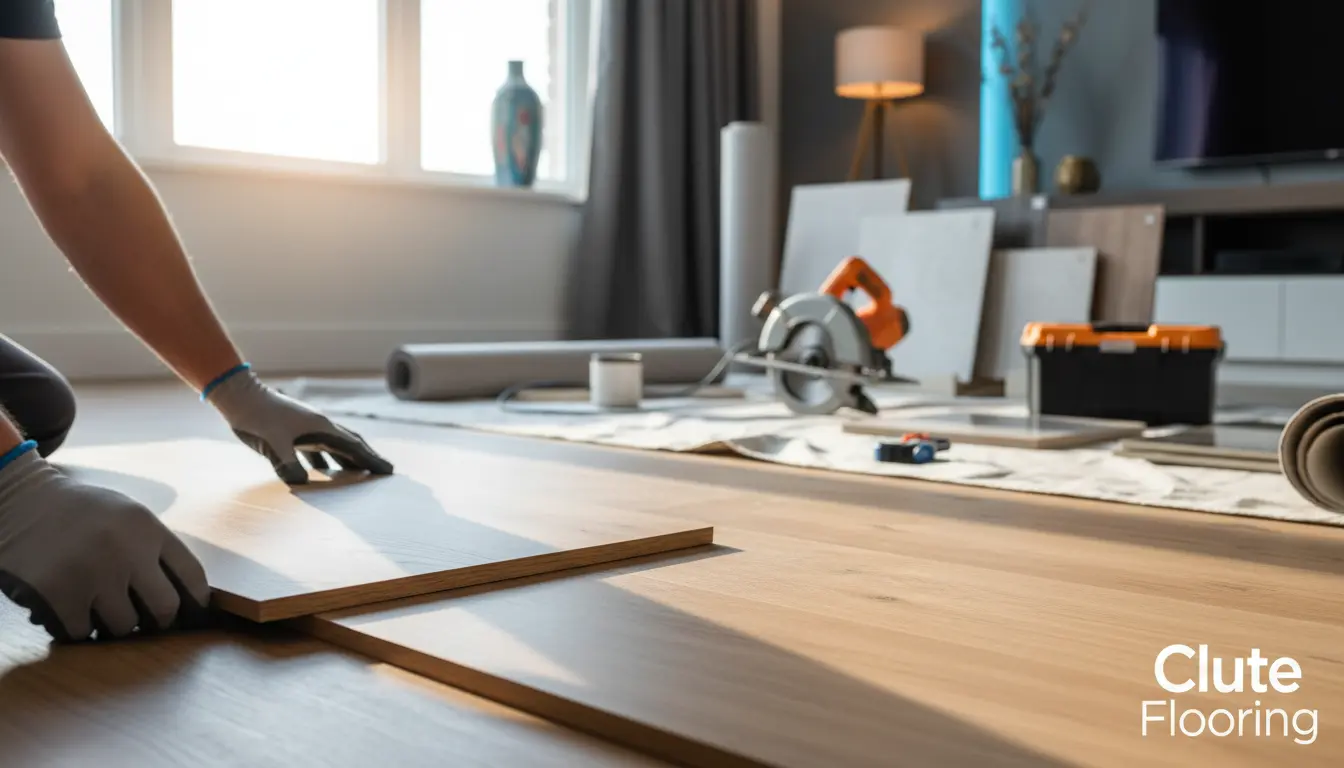Ultimate Guide To Choosing Flooring In Clute, TX